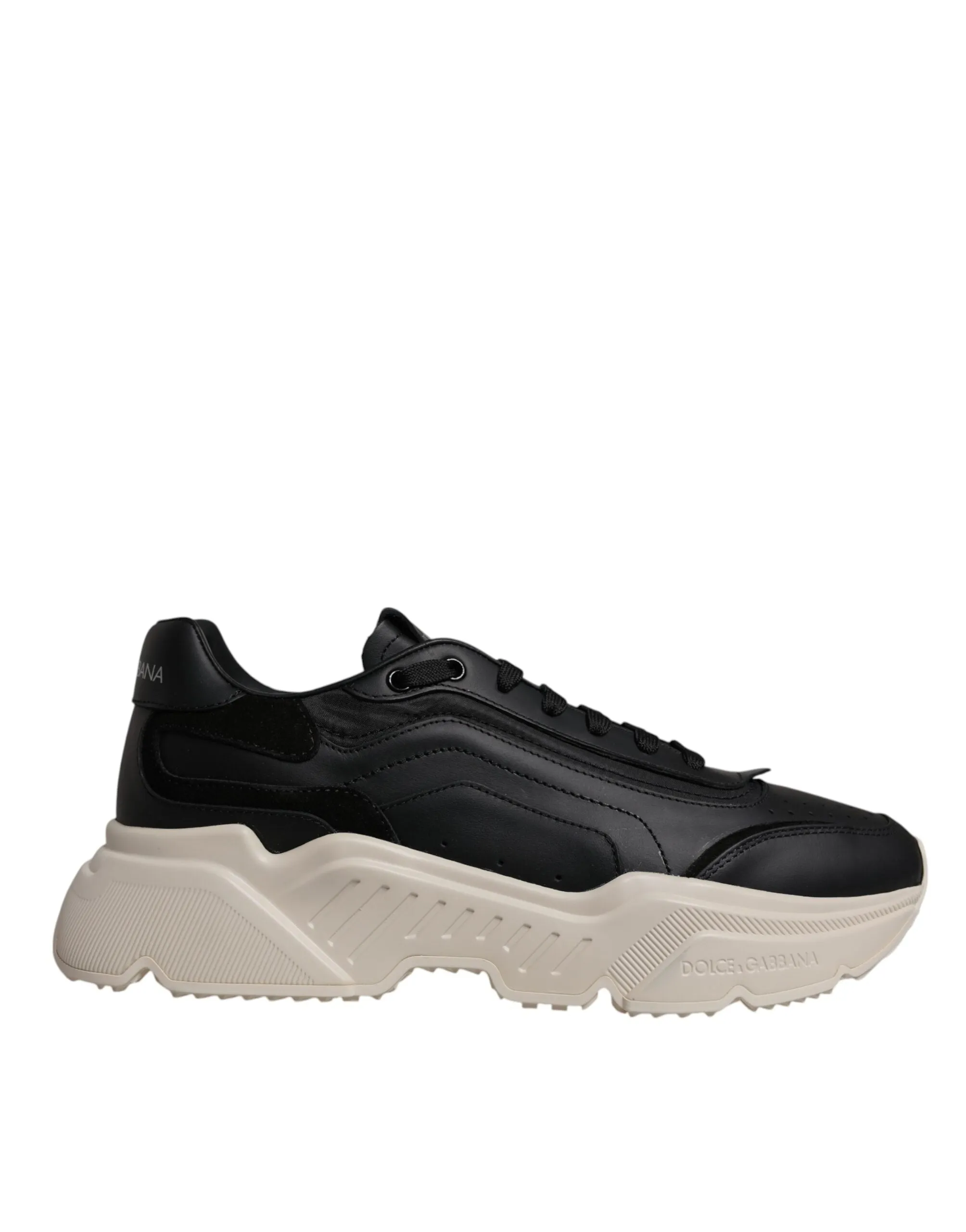Black White Daymaster Low Top Sneakers Shoes