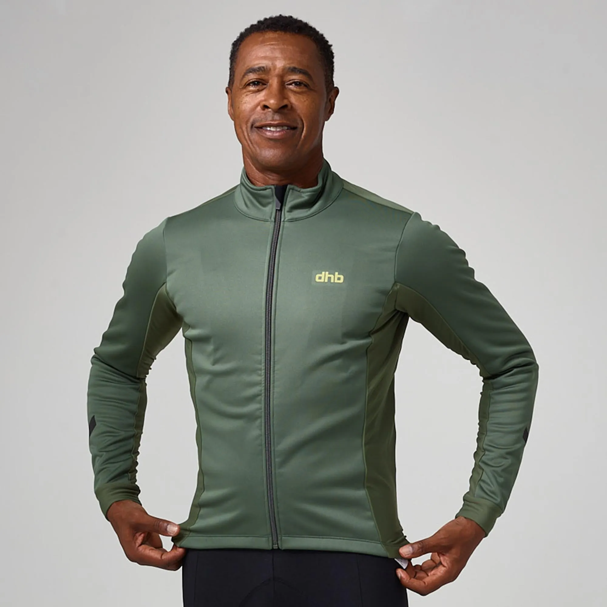 Blok Men’s Classic Thermal Softshell