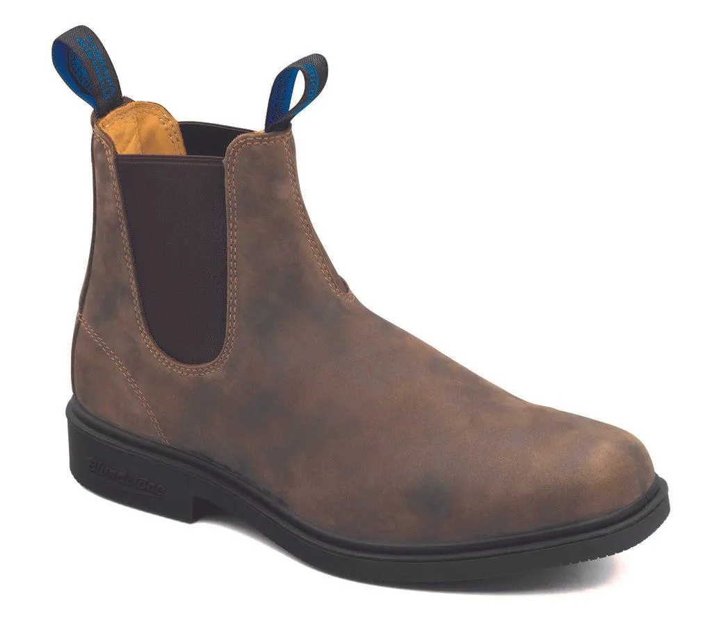 Blundstone- WOMEN'S 1391 Winter Thermal Dress Rustic Brown