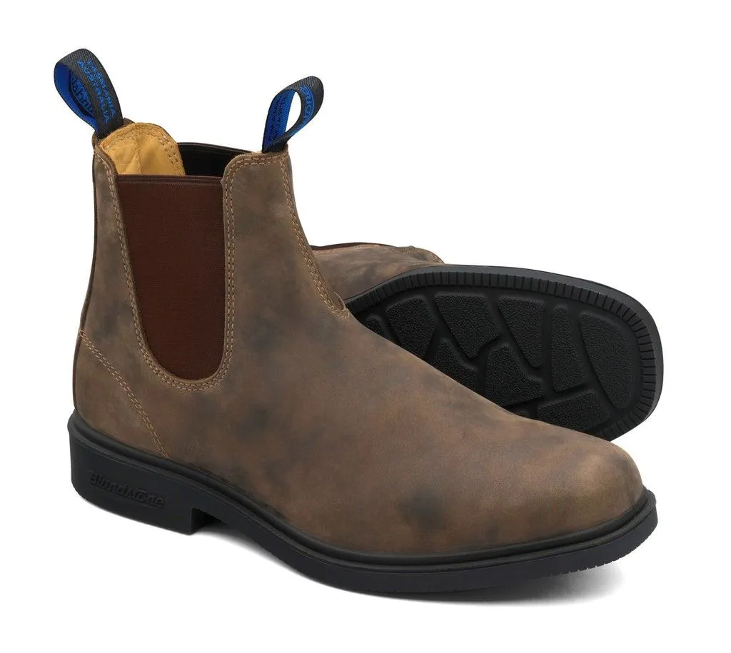 Blundstone- WOMEN'S 1391 Winter Thermal Dress Rustic Brown