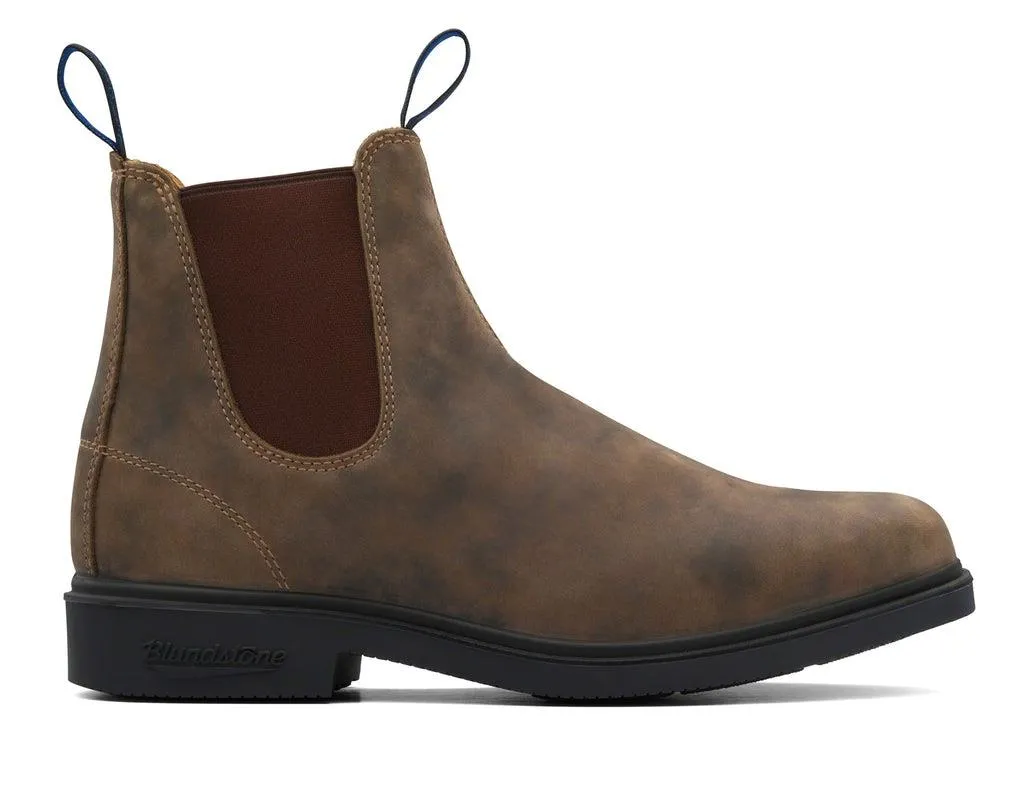 Blundstone- WOMEN'S 1391 Winter Thermal Dress Rustic Brown