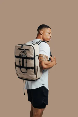 BodCraft Ai1 Backpack - Sand