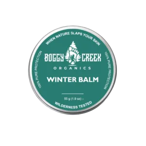 Boggy Creek Winter Balm