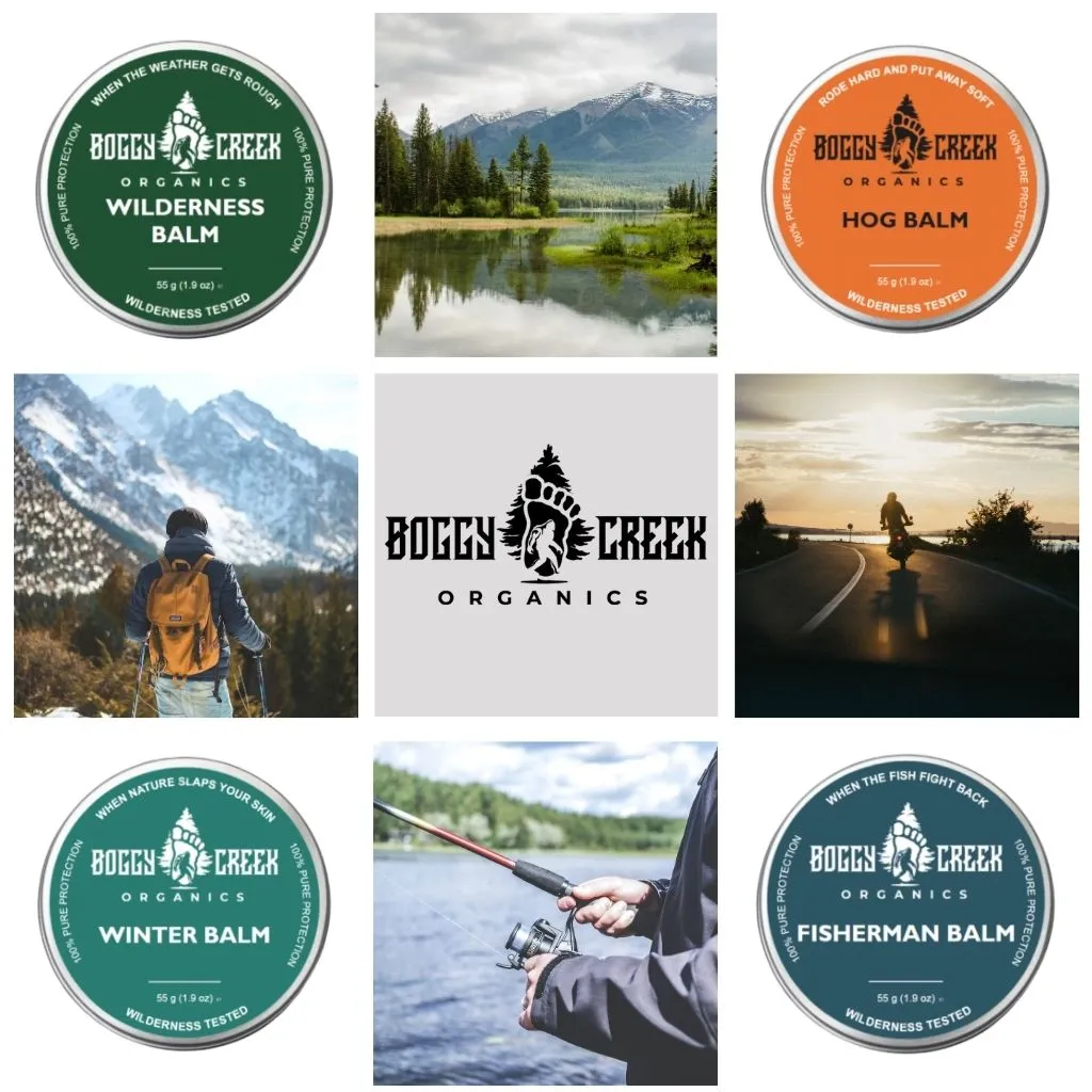 Boggy Creek Winter Balm