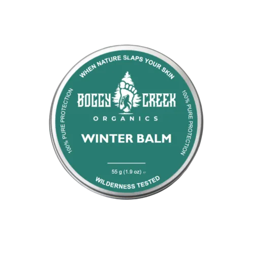 Boggy Creek Winter Balm