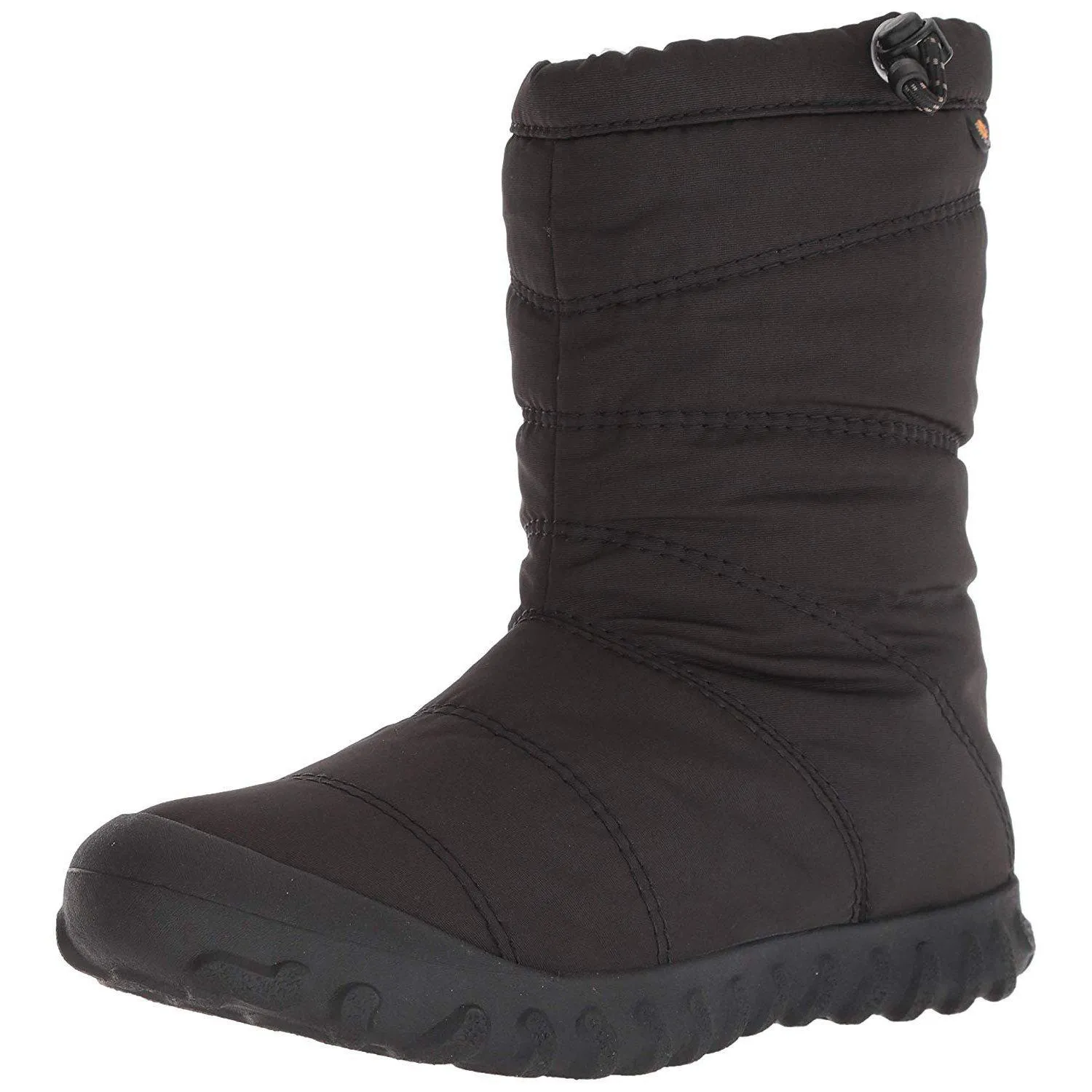 BOGS Women's B Puffy Mid Waterproof Insulated Winter Snow Boot