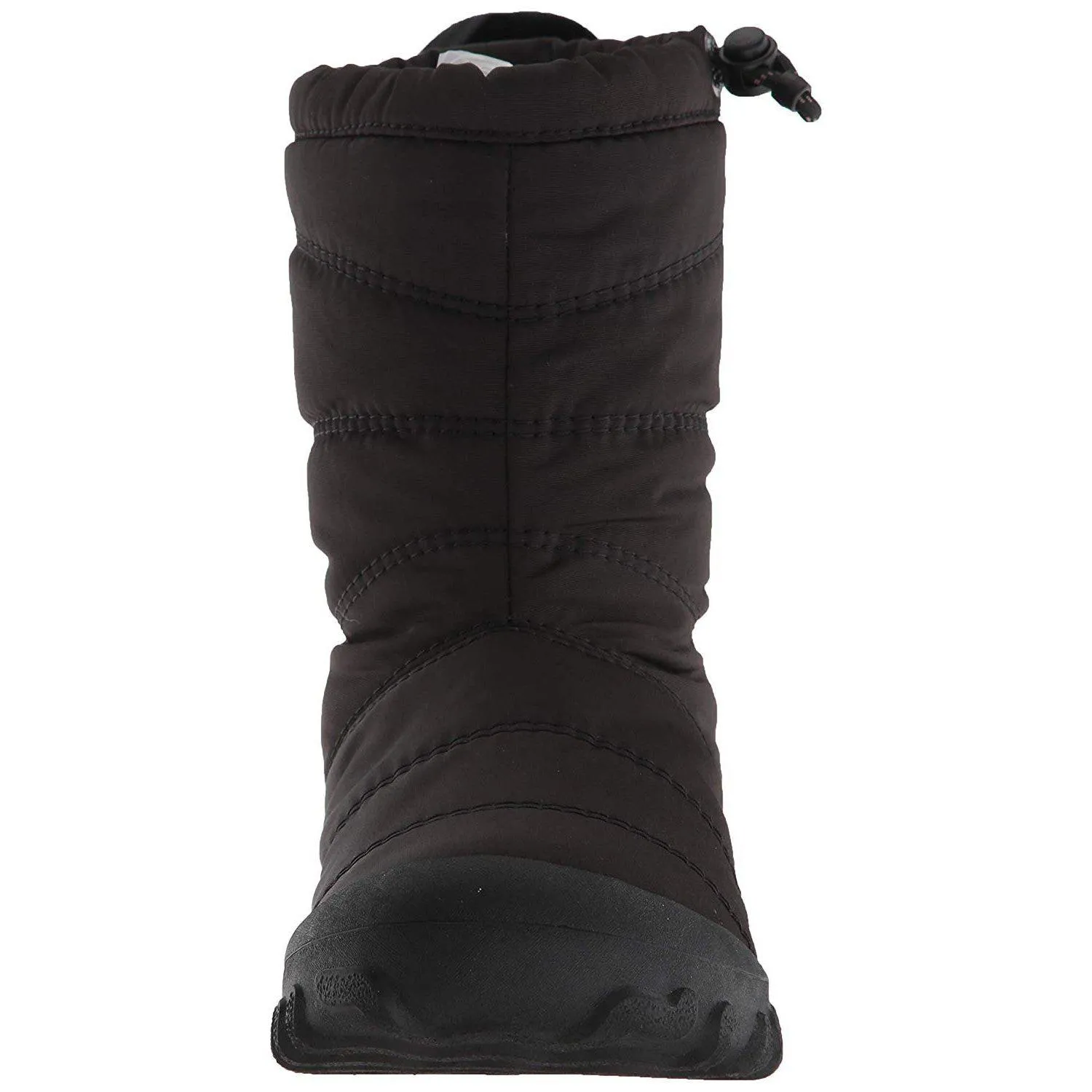 BOGS Women's B Puffy Mid Waterproof Insulated Winter Snow Boot
