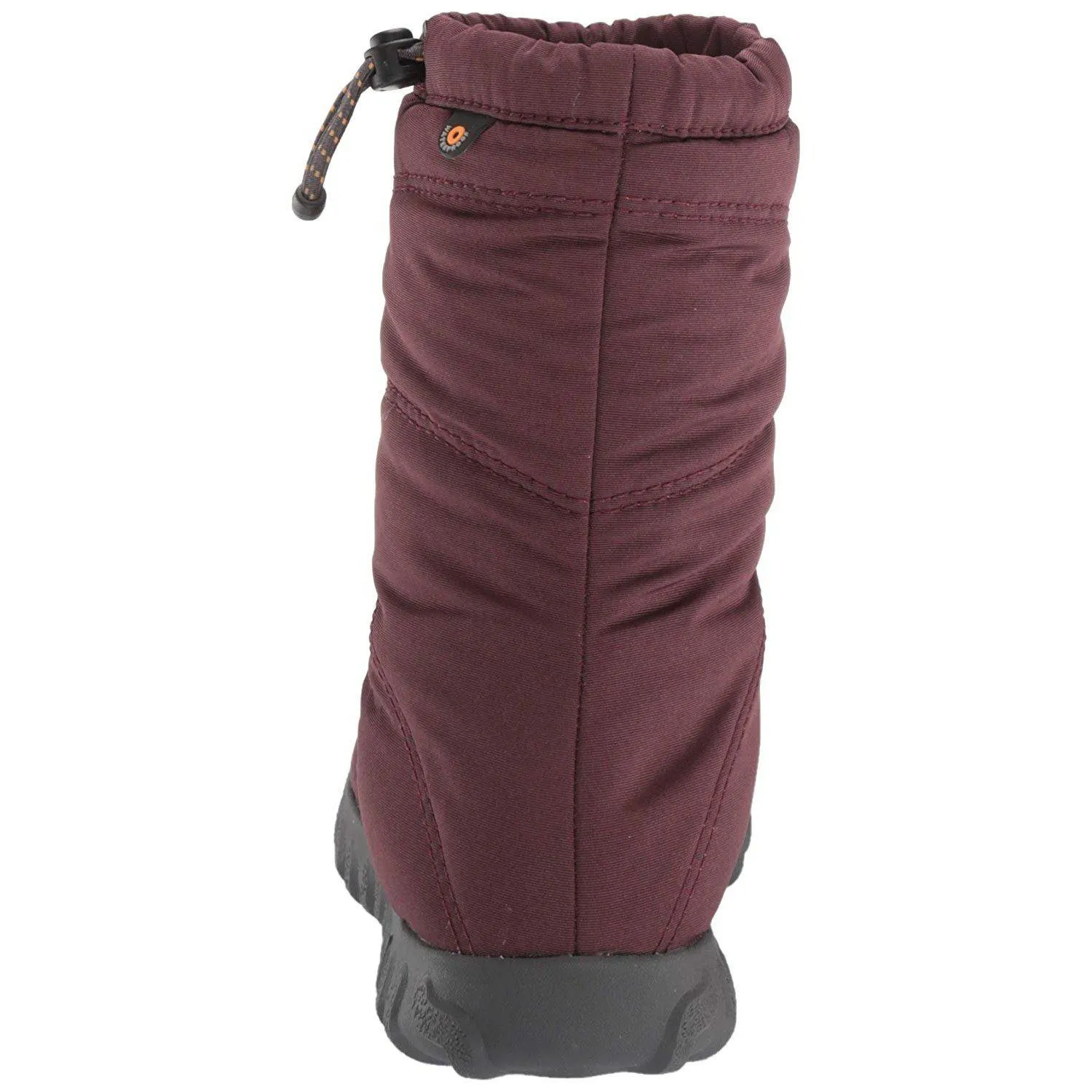 BOGS Women's B Puffy Mid Waterproof Insulated Winter Snow Boot