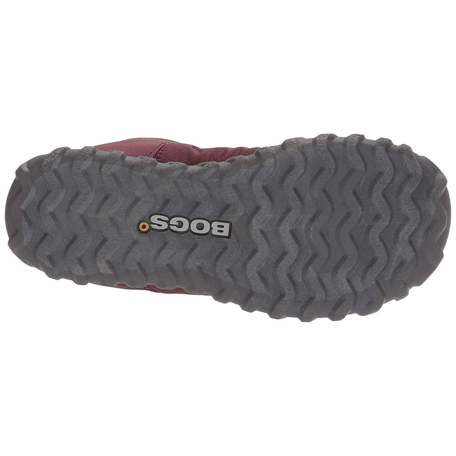 BOGS Women's B Puffy Mid Waterproof Insulated Winter Snow Boot