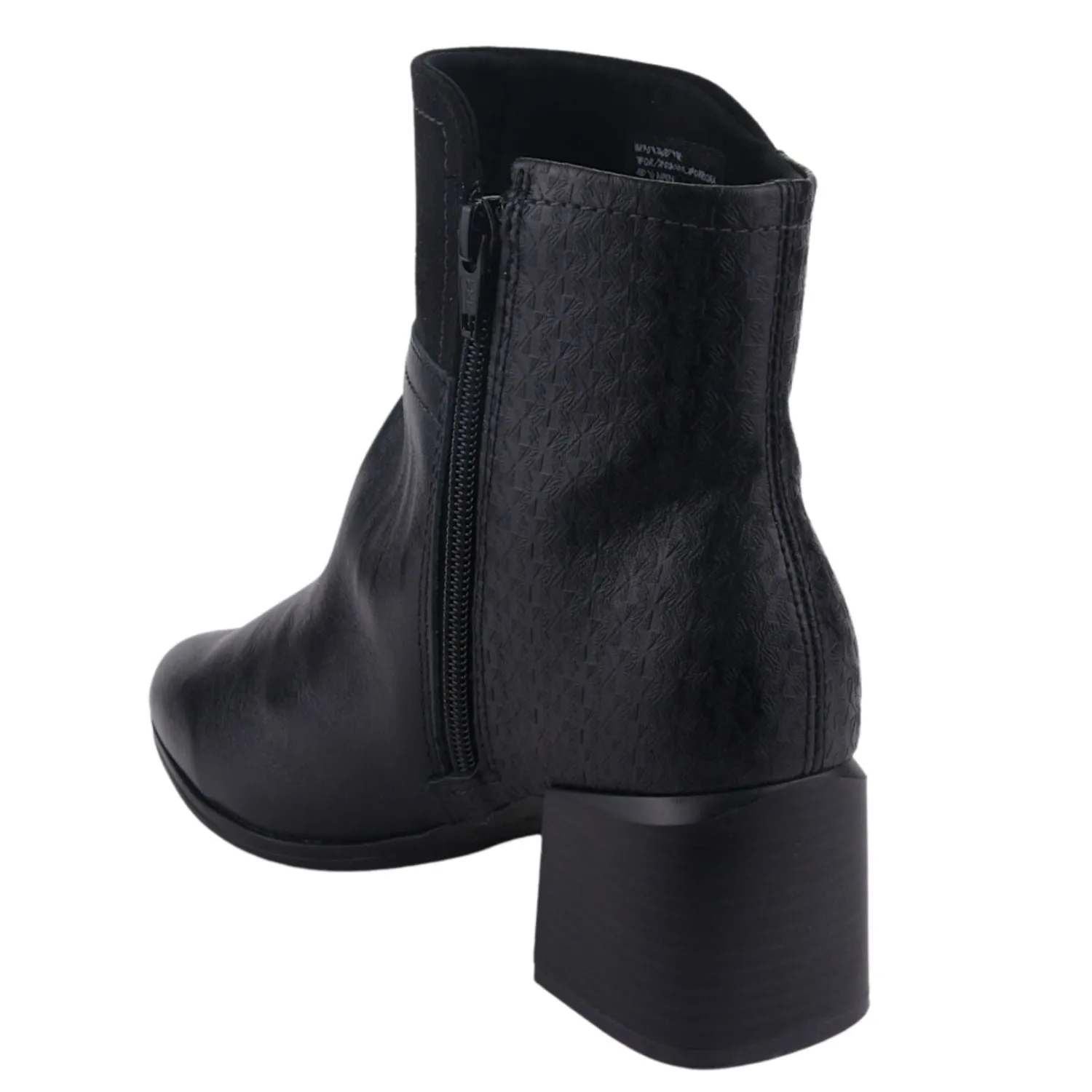 Botin Comfortflex Mujer 2298302 Negro Casual
