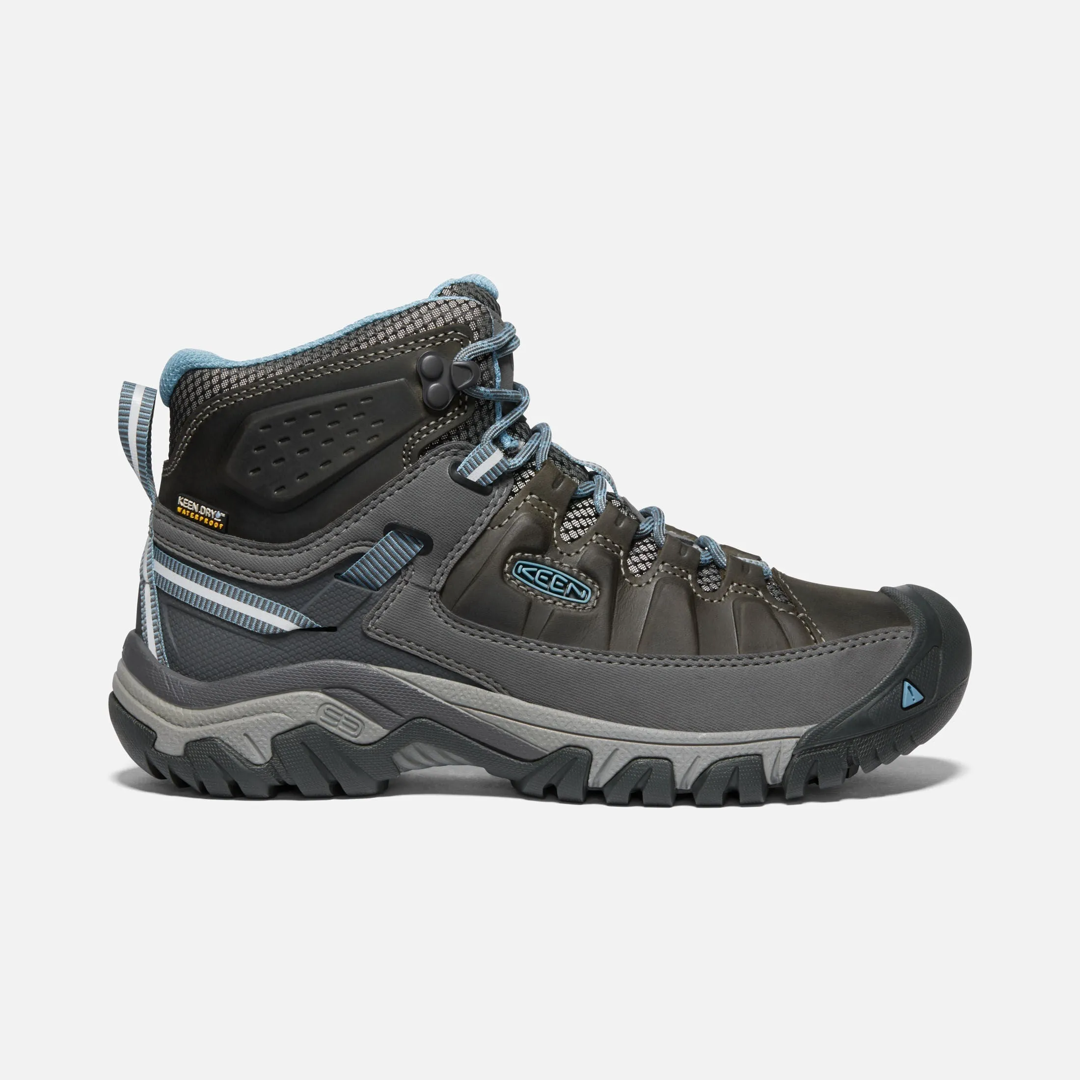 BOTTE KEEN TARGHEE III MID WP FEMME