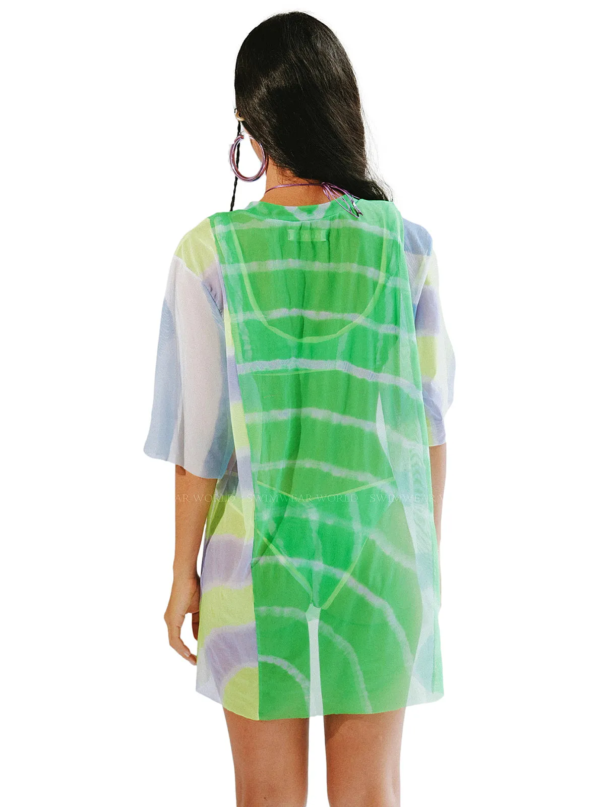 Boyfriend T-shirt ::RET