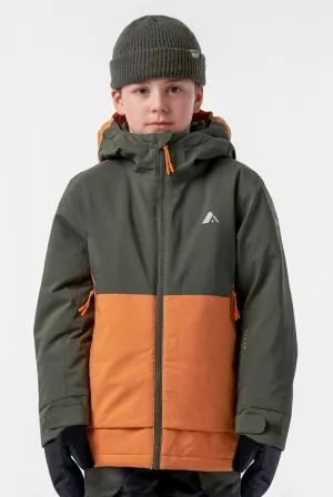Boys' Slope Insulated Jacket
