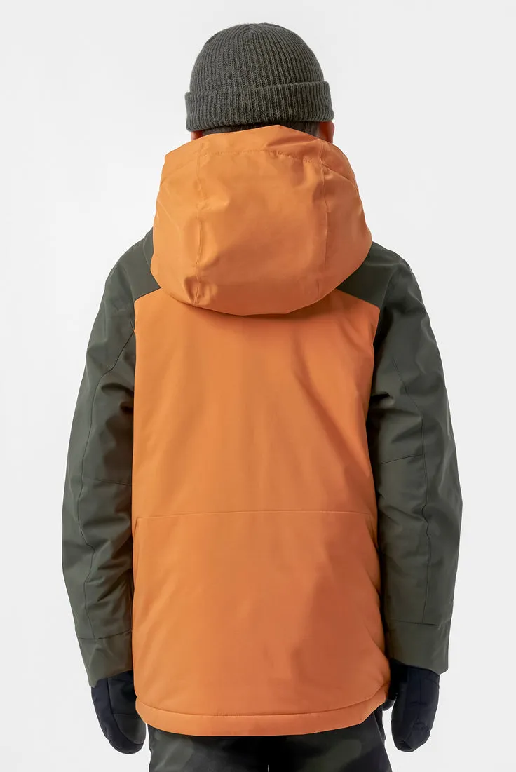 Boys' Slope Insulated Jacket