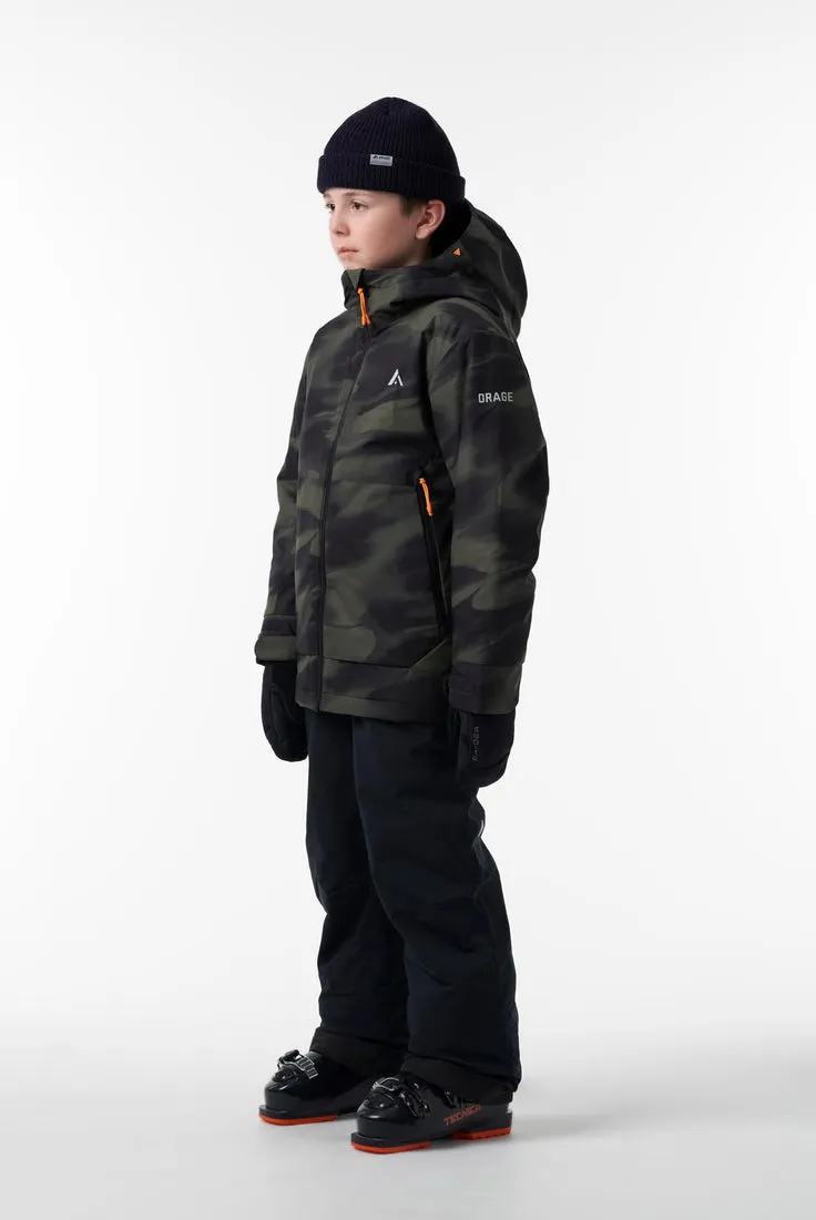 Boys' Slope Insulated Jacket