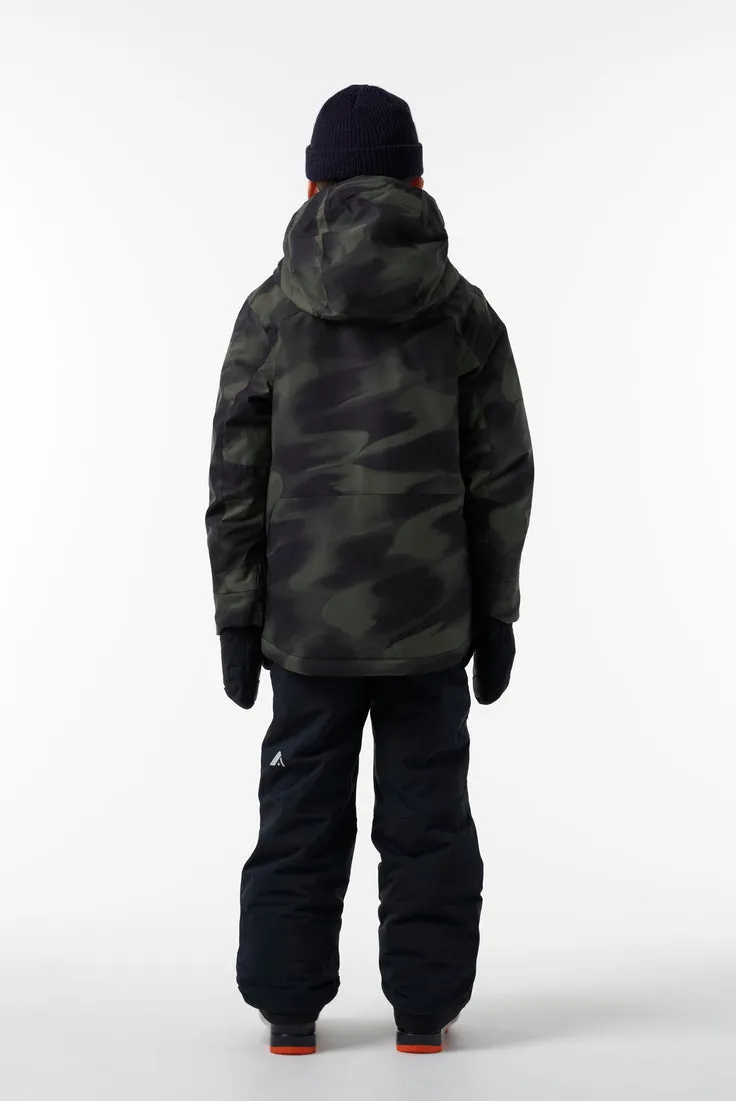 Boys' Slope Insulated Jacket