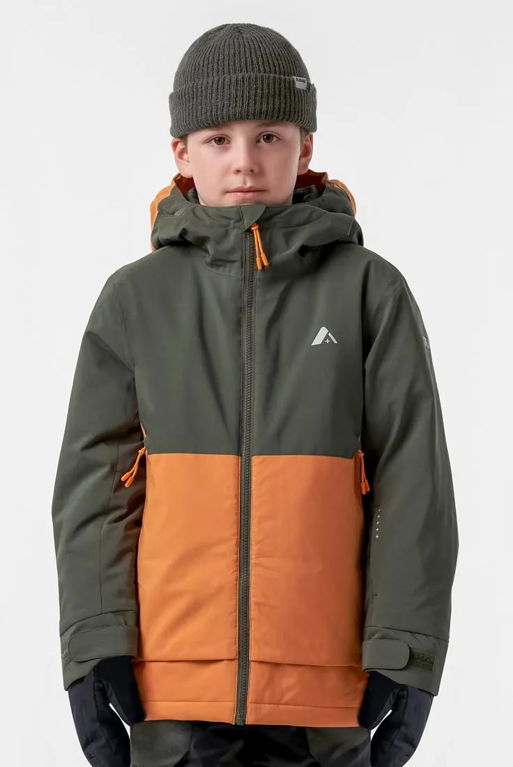 Boys' Slope Insulated Jacket