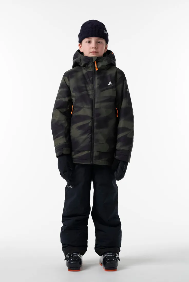 Boys' Slope Insulated Jacket