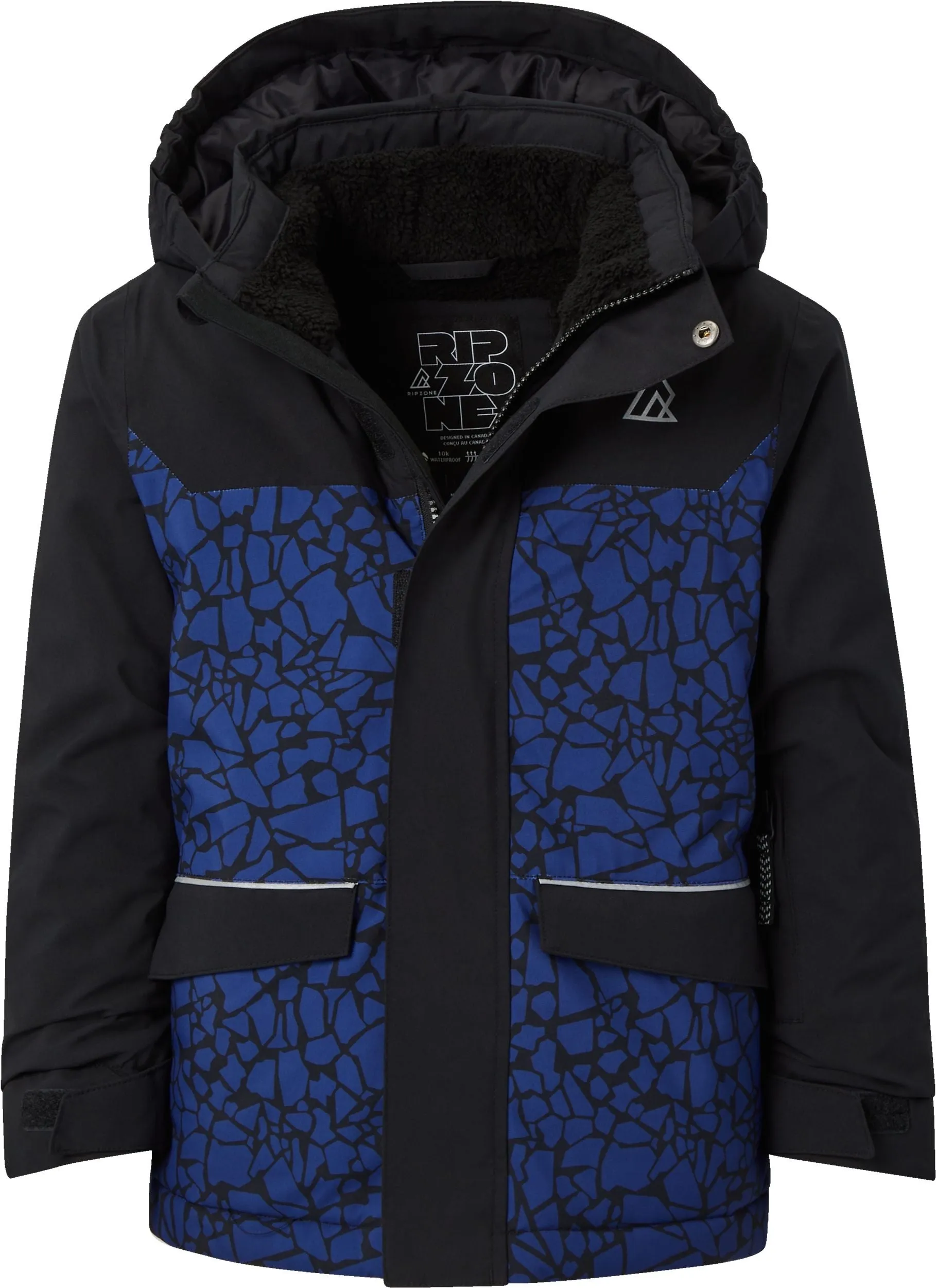 Boys' Snowbowl Insulated Jacket
