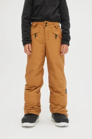 Boys' Youth Anvil Insulated Pants