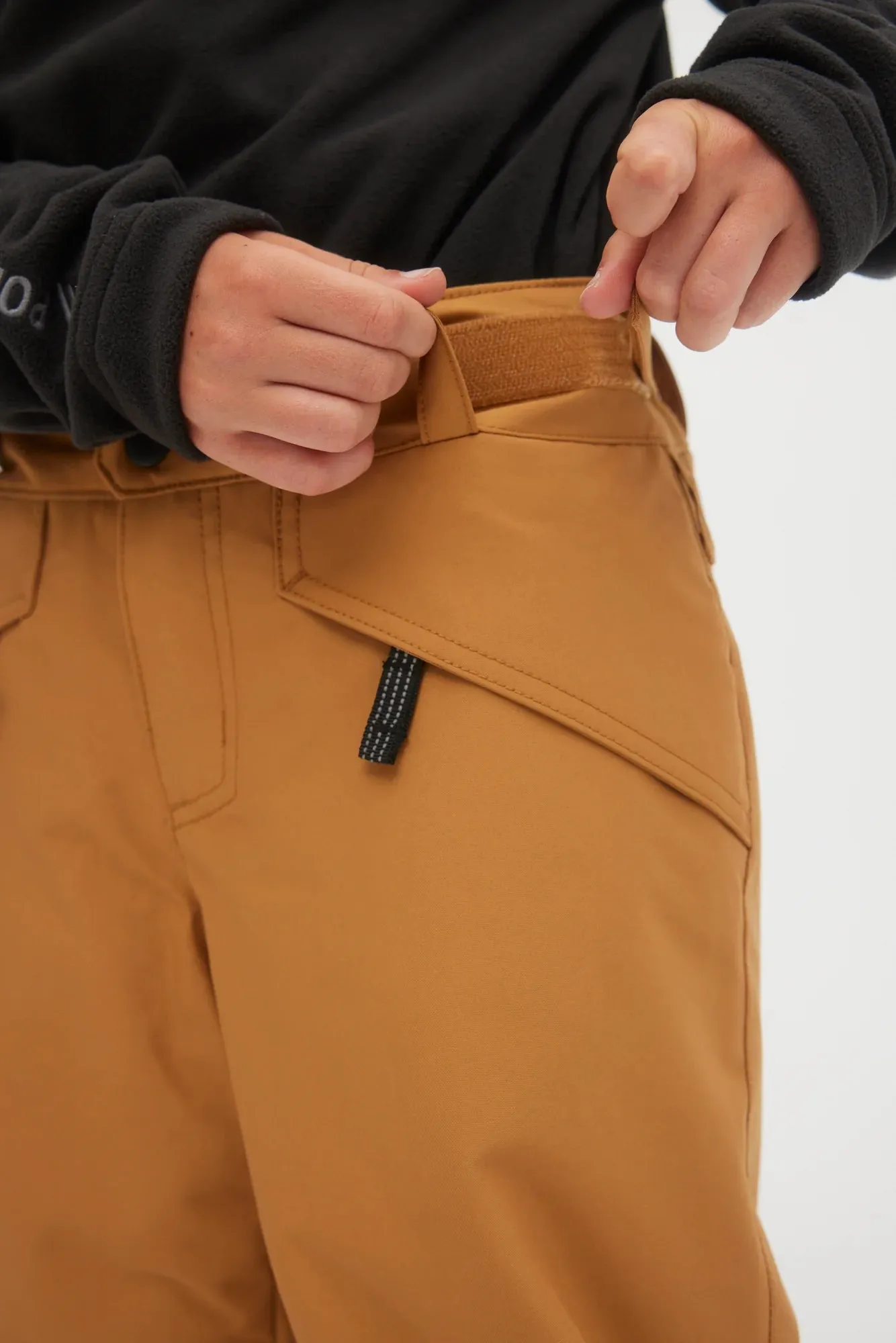 Boys' Youth Anvil Insulated Pants