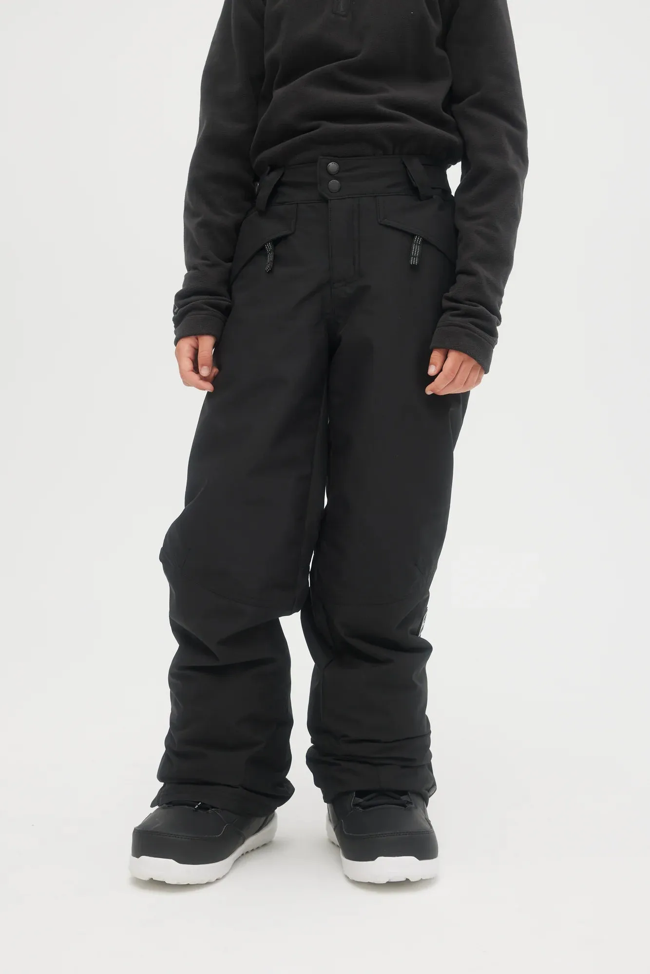 Boys' Youth Anvil Insulated Pants