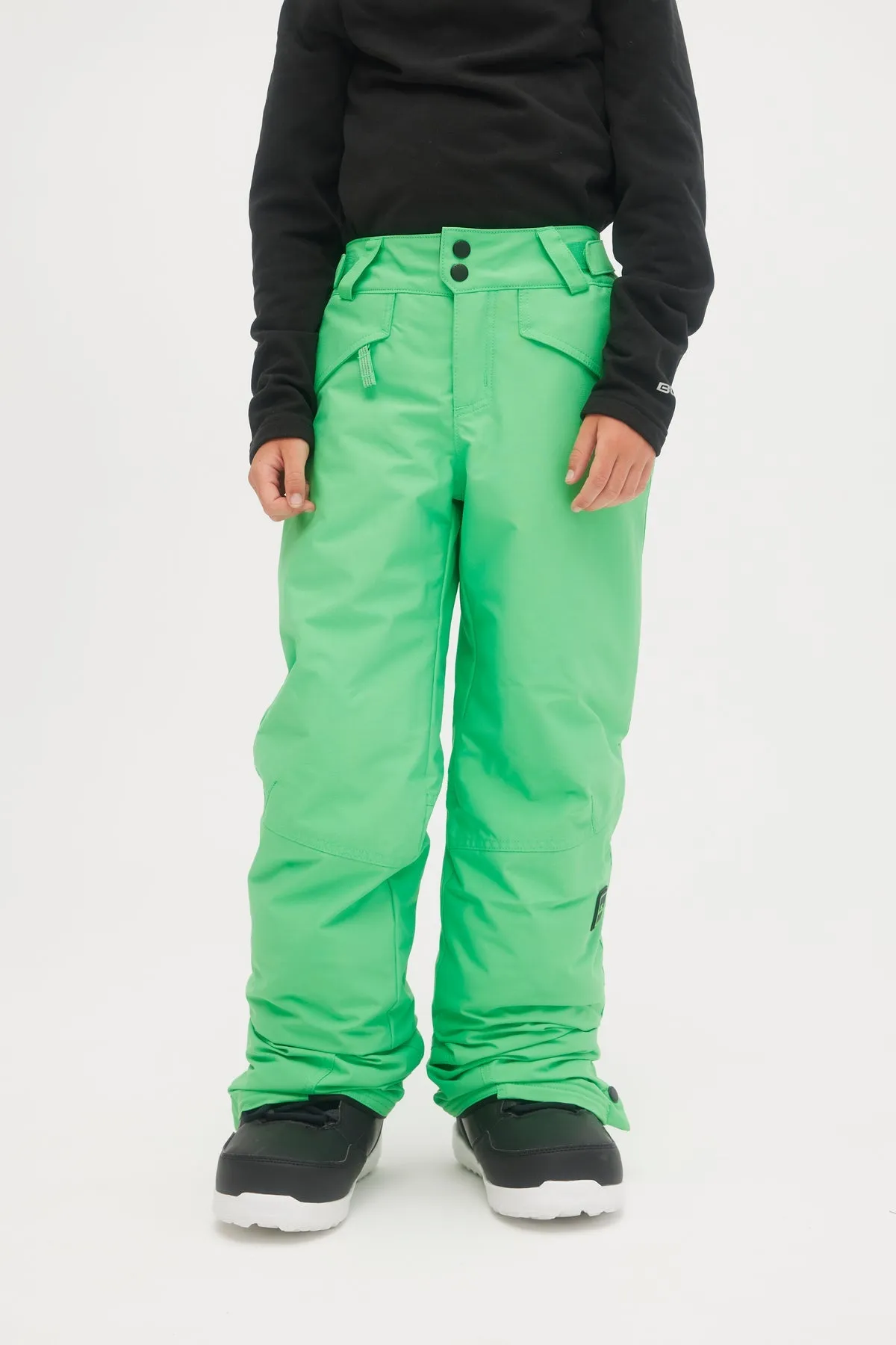 Boys' Youth Anvil Insulated Pants