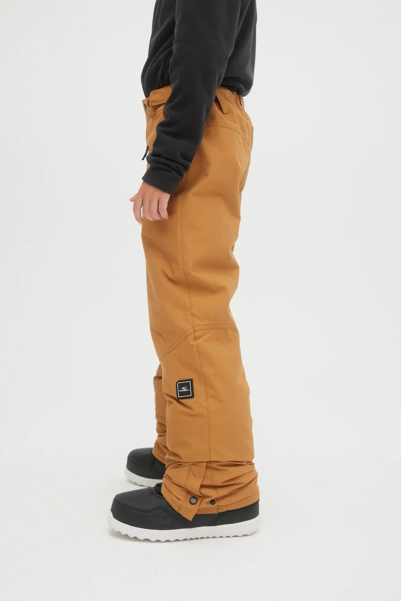 Boys' Youth Anvil Insulated Pants