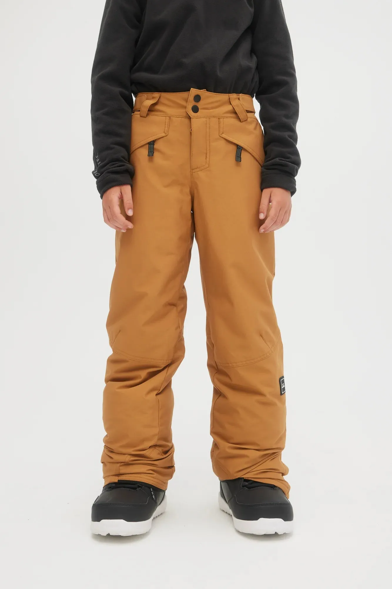Boys' Youth Anvil Insulated Pants