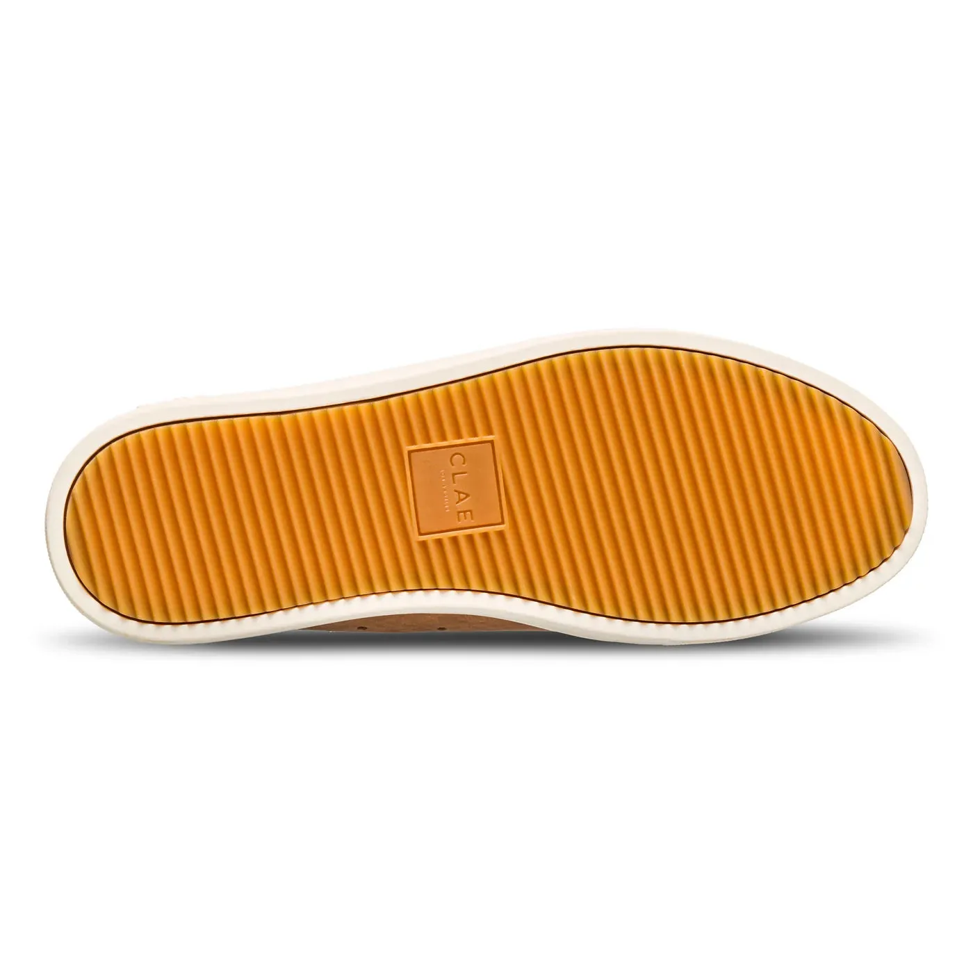 Bradley Mid Wheat Nubuck