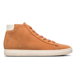 Bradley Mid Wheat Nubuck