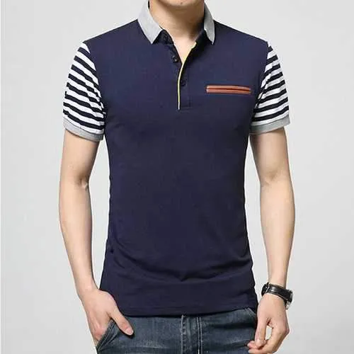 Breathable Business Casual Golf Shirt