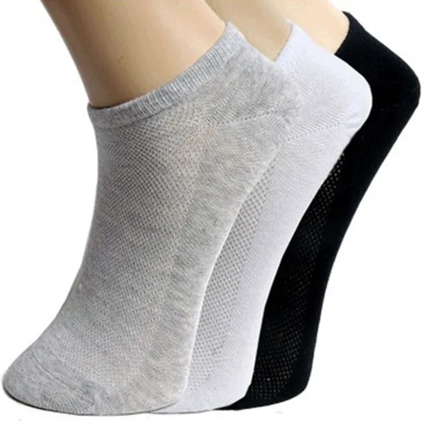 Breathable Casual Men's Ankle Socks