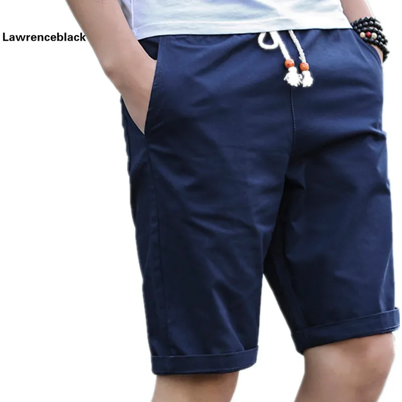 Breathable Male Casual Shorts