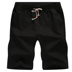 Breathable Male Casual Shorts
