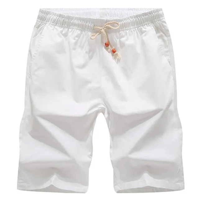 Breathable Male Casual Shorts