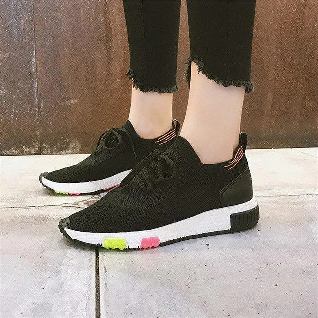 Breathable Sneakers