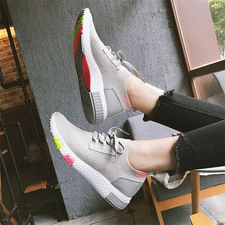 Breathable Sneakers