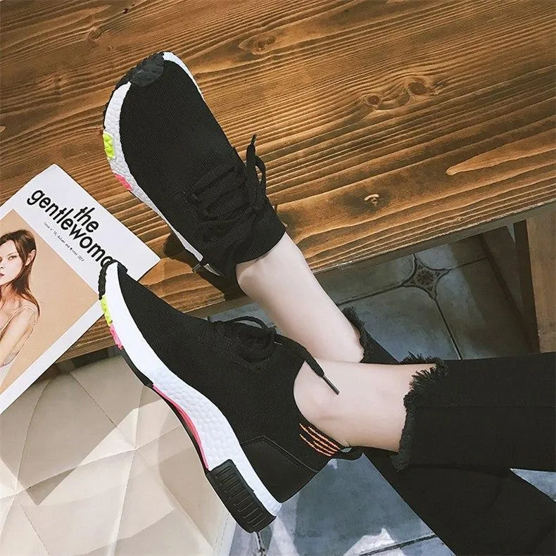 Breathable Sneakers