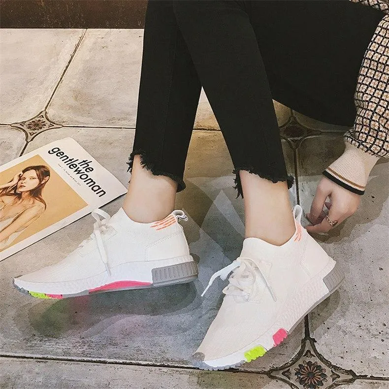 Breathable Sneakers