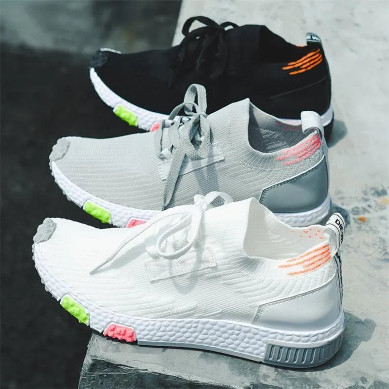Breathable Sneakers