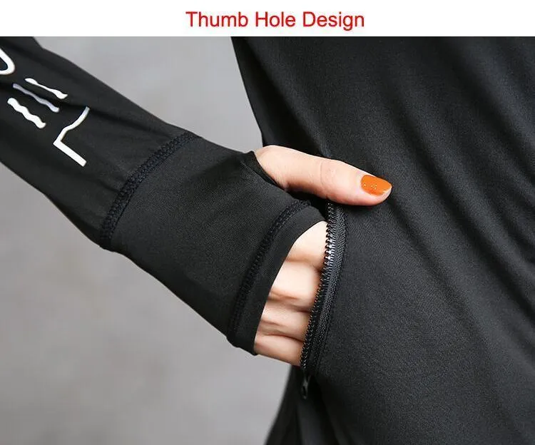 Breathable Sports Hooded Shirt