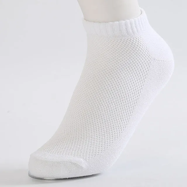Breathable Thin Boat Socks