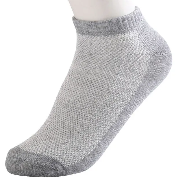 Breathable Thin Boat Socks