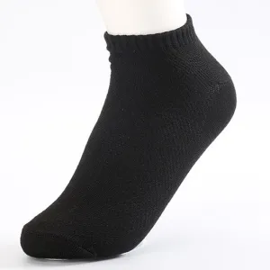 Breathable Thin Boat Socks