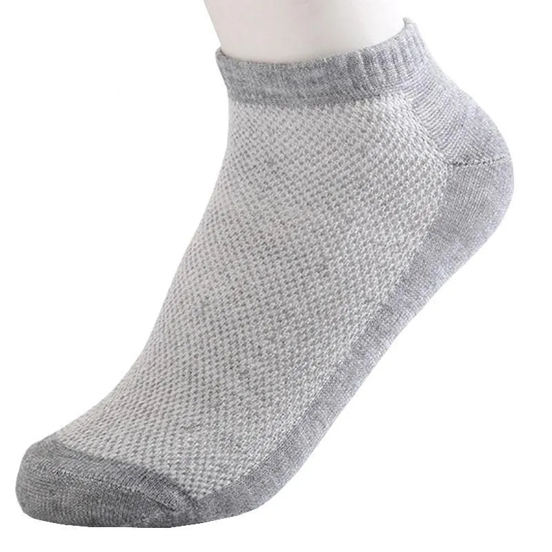 Breathable Thin Boat Socks