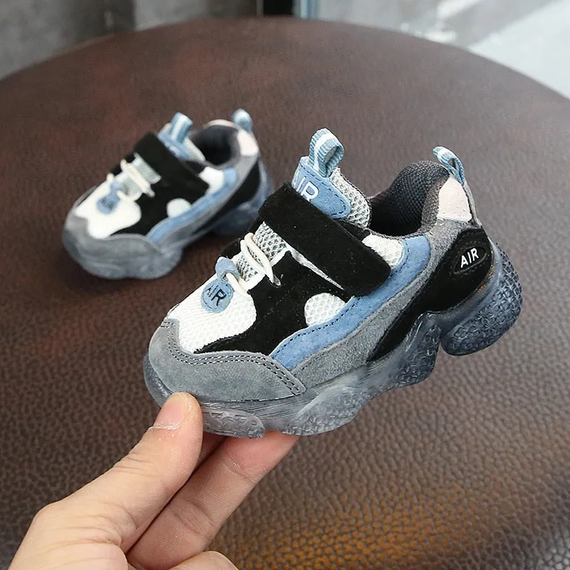 Breathable Toddler