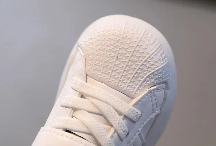BreezeStep Kids Casual Breathable Sneakers