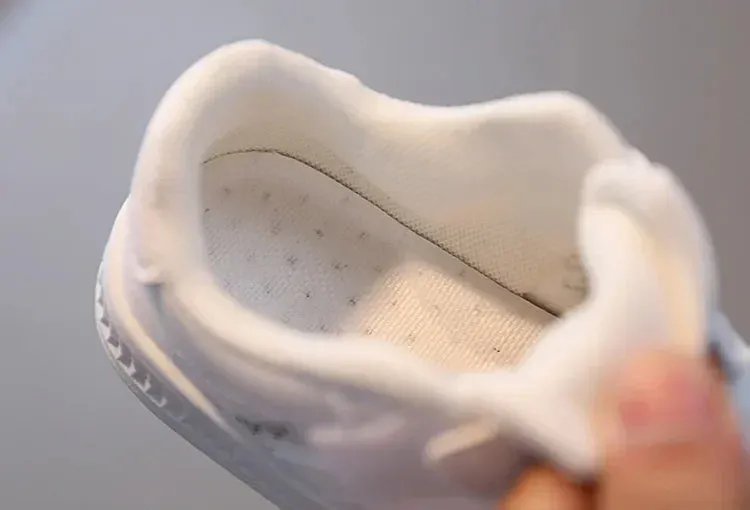 BreezeStep Kids Casual Breathable Sneakers