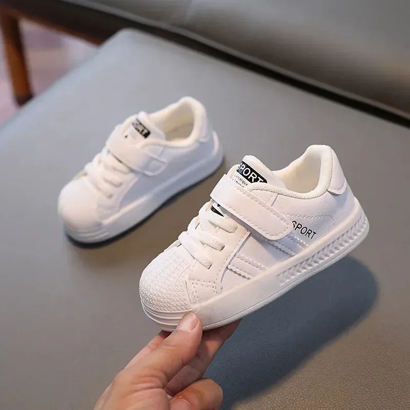 BreezeStep Kids Casual Breathable Sneakers